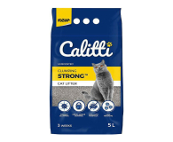 Kuweta i żwirek Calitti Strong żwirek beonitowy 5 l